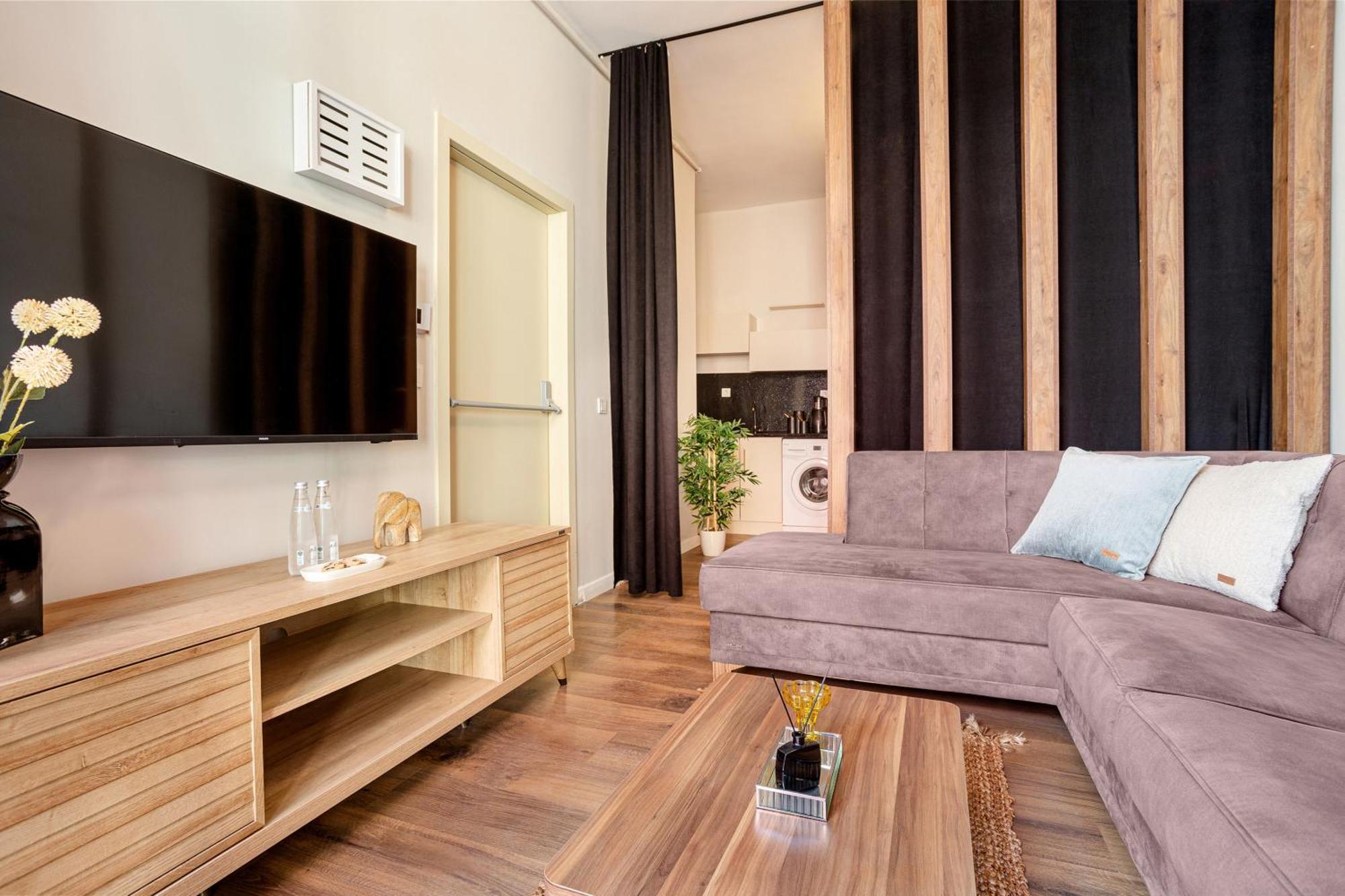Port Galata Suites Istanbul Exterior photo