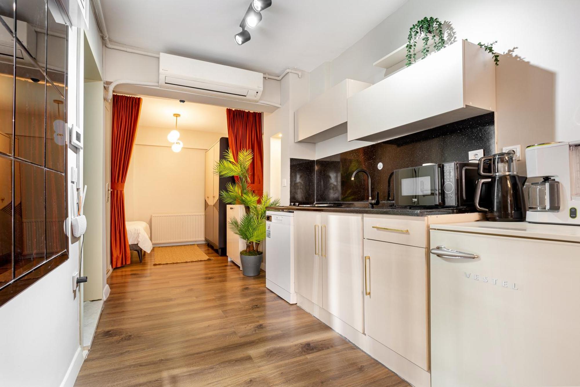 Port Galata Suites Istanbul Exterior photo