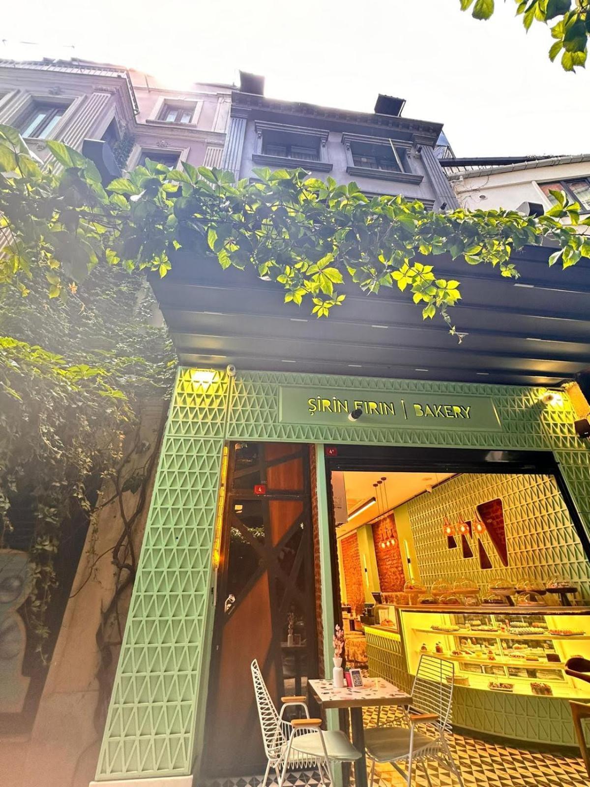 Port Galata Suites Istanbul Exterior photo